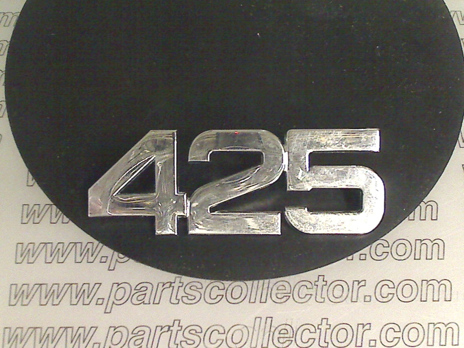 MASERATI 328320363 Car body code 9920 compatible with: MASERATI BITURBO